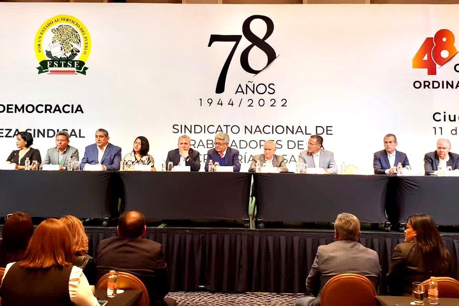 Asegura Joel Ayala que trabajarán para lograr un ISSSTE más eficaz