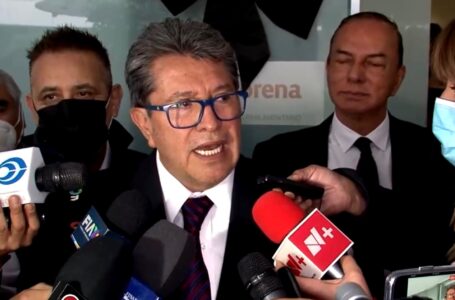 Asegura Ricardo Monreal que Senado discutirá y aprobará Ley de Ingresos la semana próxima