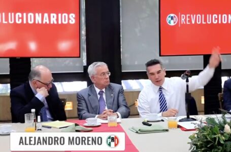 Alejandro Moreno advierte que resistirá ante amenaza de desafuero que busca reactivar Morena