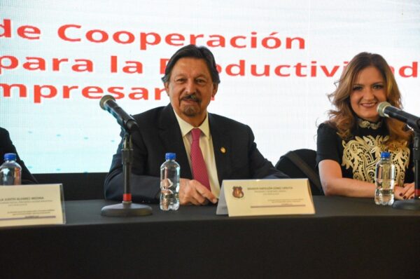 Industria minera, lista para enfrentar nuevos desafíos, asegura Napoleón Gómez Urrutia