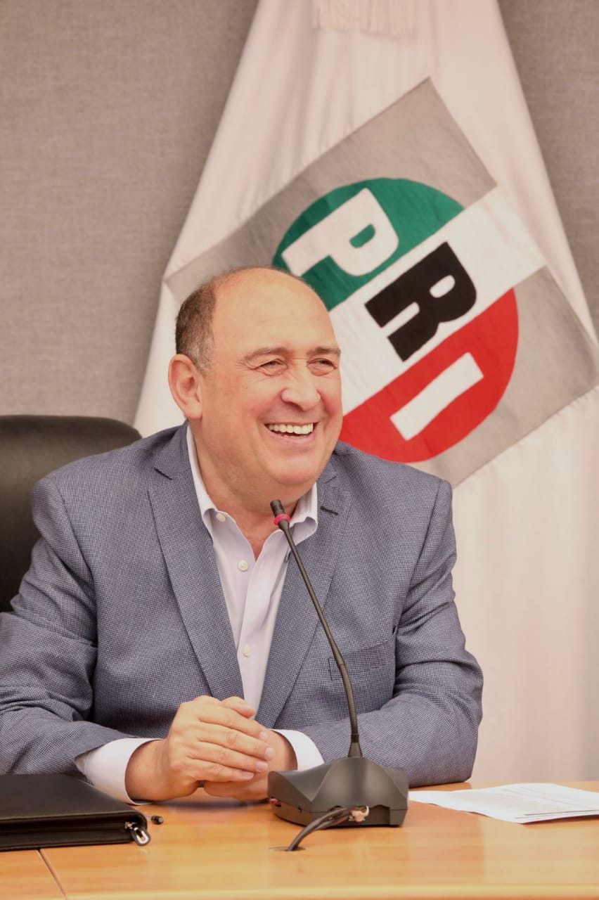 La inseguridad es asunto de emergencia nacional: Rubén Moreira