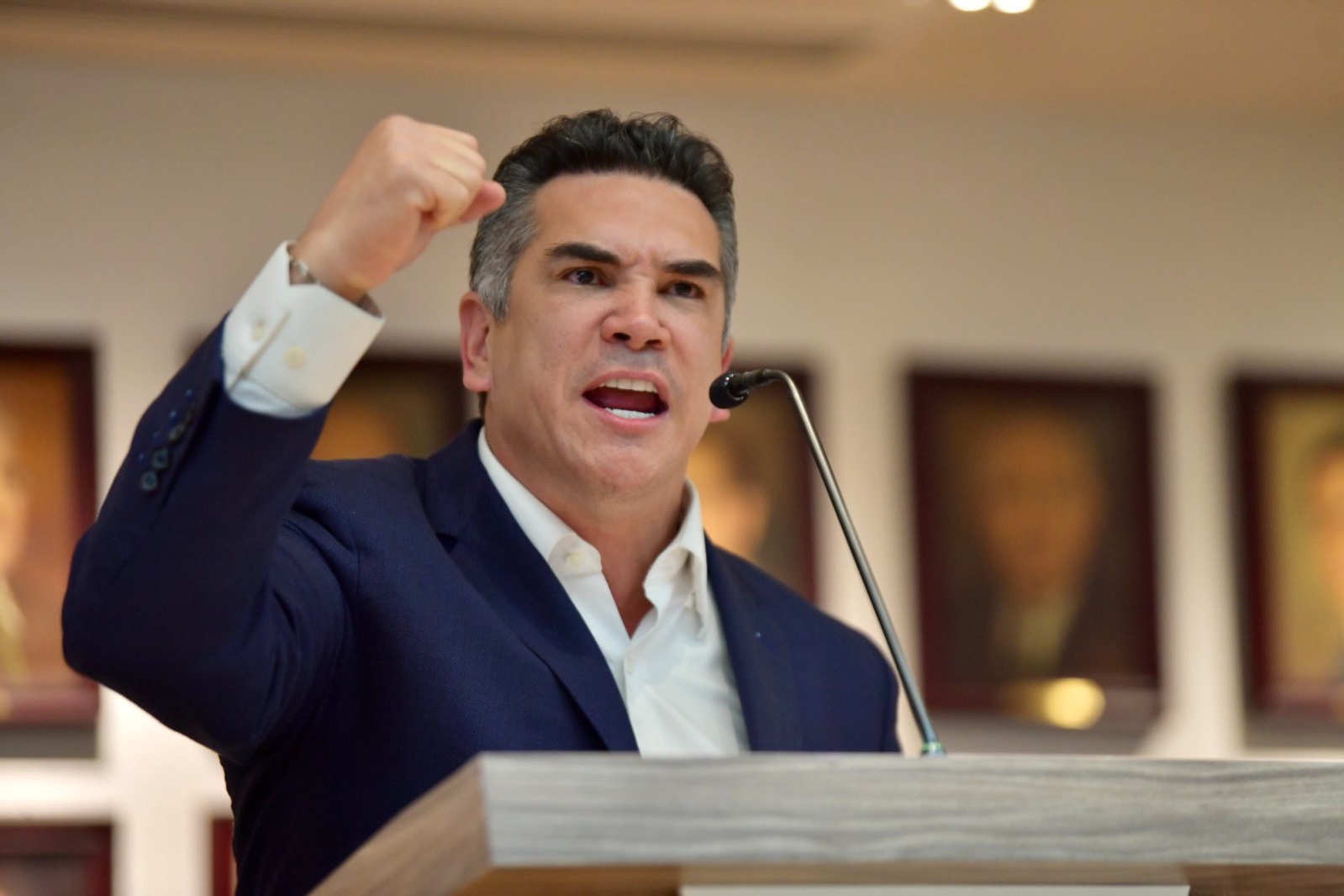 Aclara “Alito” que el PRI no respaldará a consejeros electorales afines a Morena