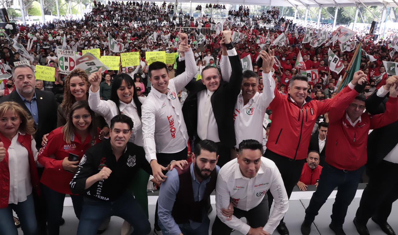 Acepta Adrián Rubalcava reto para buscar gobierno de la CDMX
