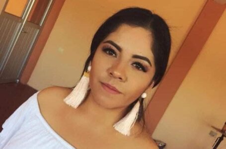 Alma Lizeth, la defensora de los derechos de las mujeres que fue asesinada por su pareja