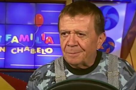 Adiós a “Chabelo, el amigo de todos los niños”; fallece a los 88 años