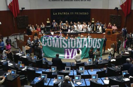 Morena rompe acuerdo y rechaza, otra vez, nombramiento de comisionado del Inai