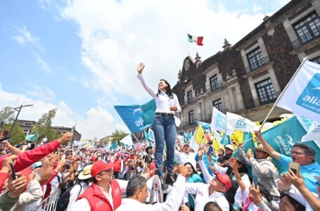 Morena cometió el error de subestimarme: Alejandra del Moral