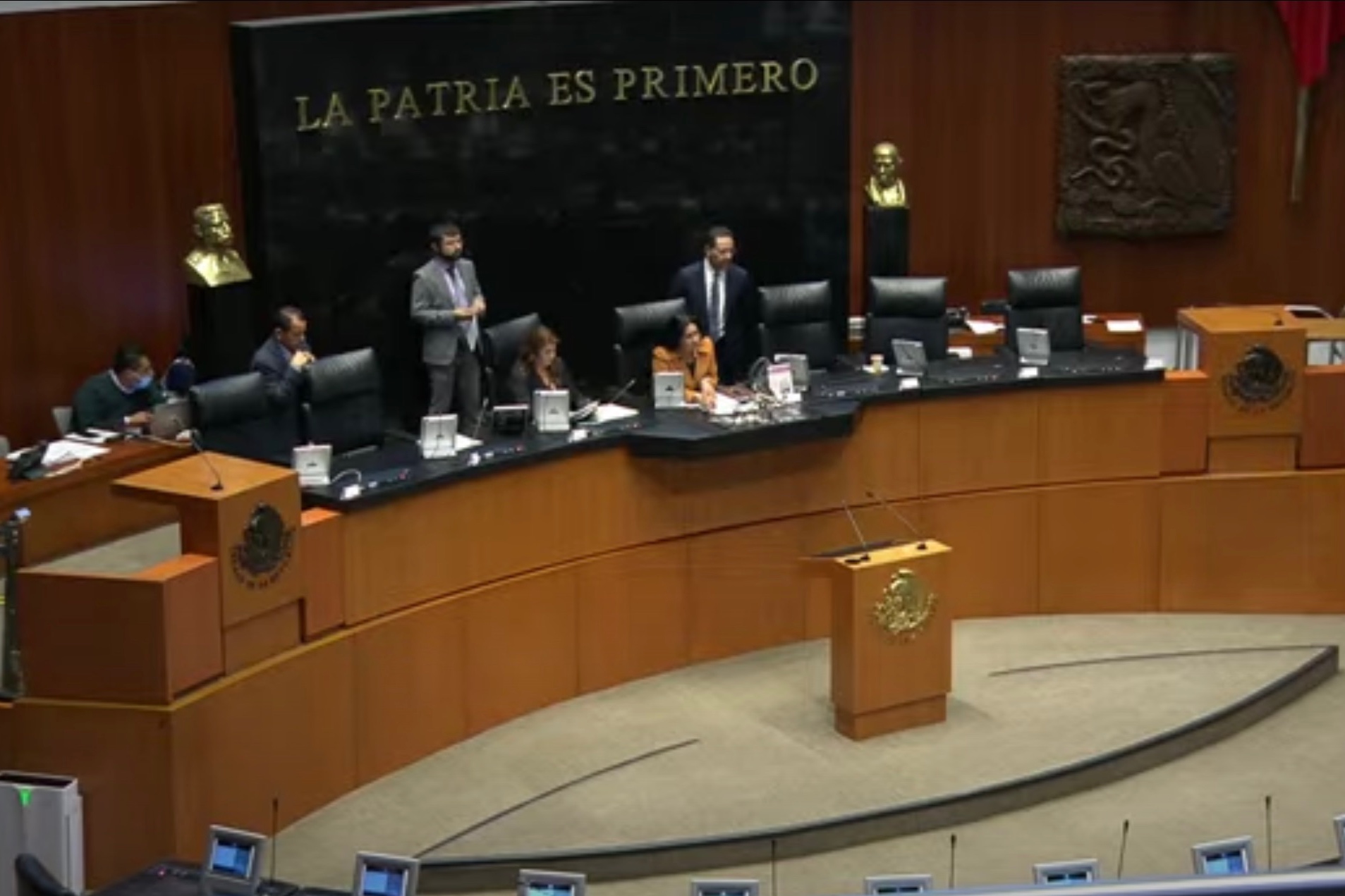 Propone MC ley para que gobernadores “entreguistas” no puedan ser premiados con embajadas
