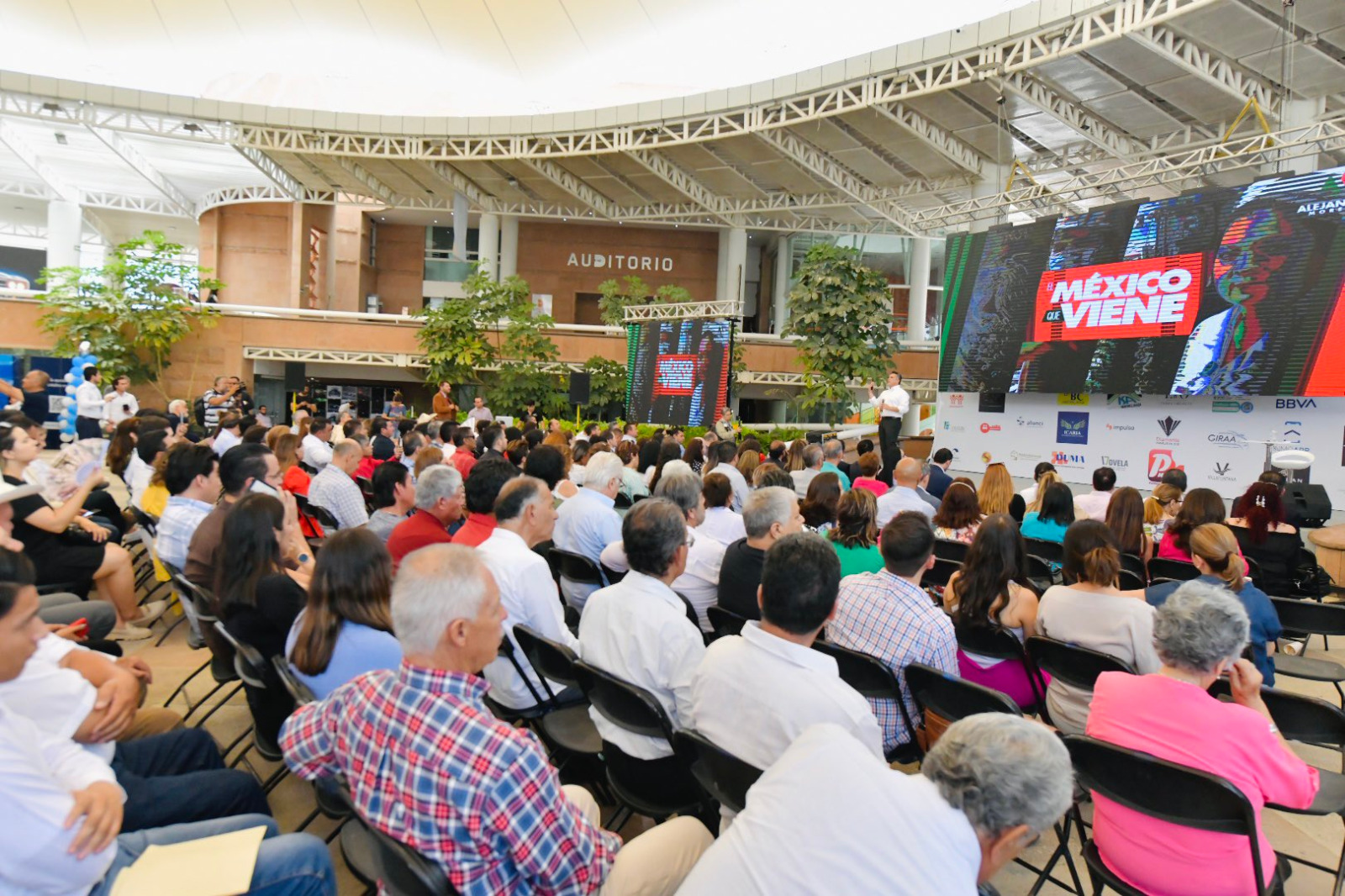 Frente opositor fuerte para ganar comicios del 2024: