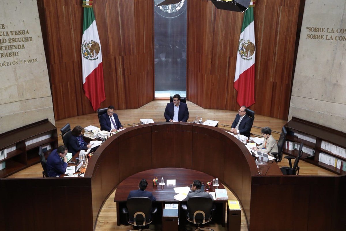 Confirma TEPJF reglas para proceso de “corcholatas” de Morena