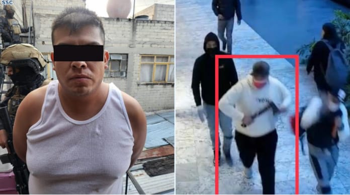 Capturado, autor intelectual del robo a joyería de Plaza Antara
