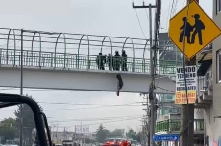 Hallan restos humanos en varios lugares de la ciudad de Toluca