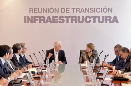 Analizan Del Mazo y Delfina Gómez infraestructura en Edomex