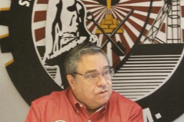 Sindicato minero FRENTE gana amparo contra ley federal del trabajo