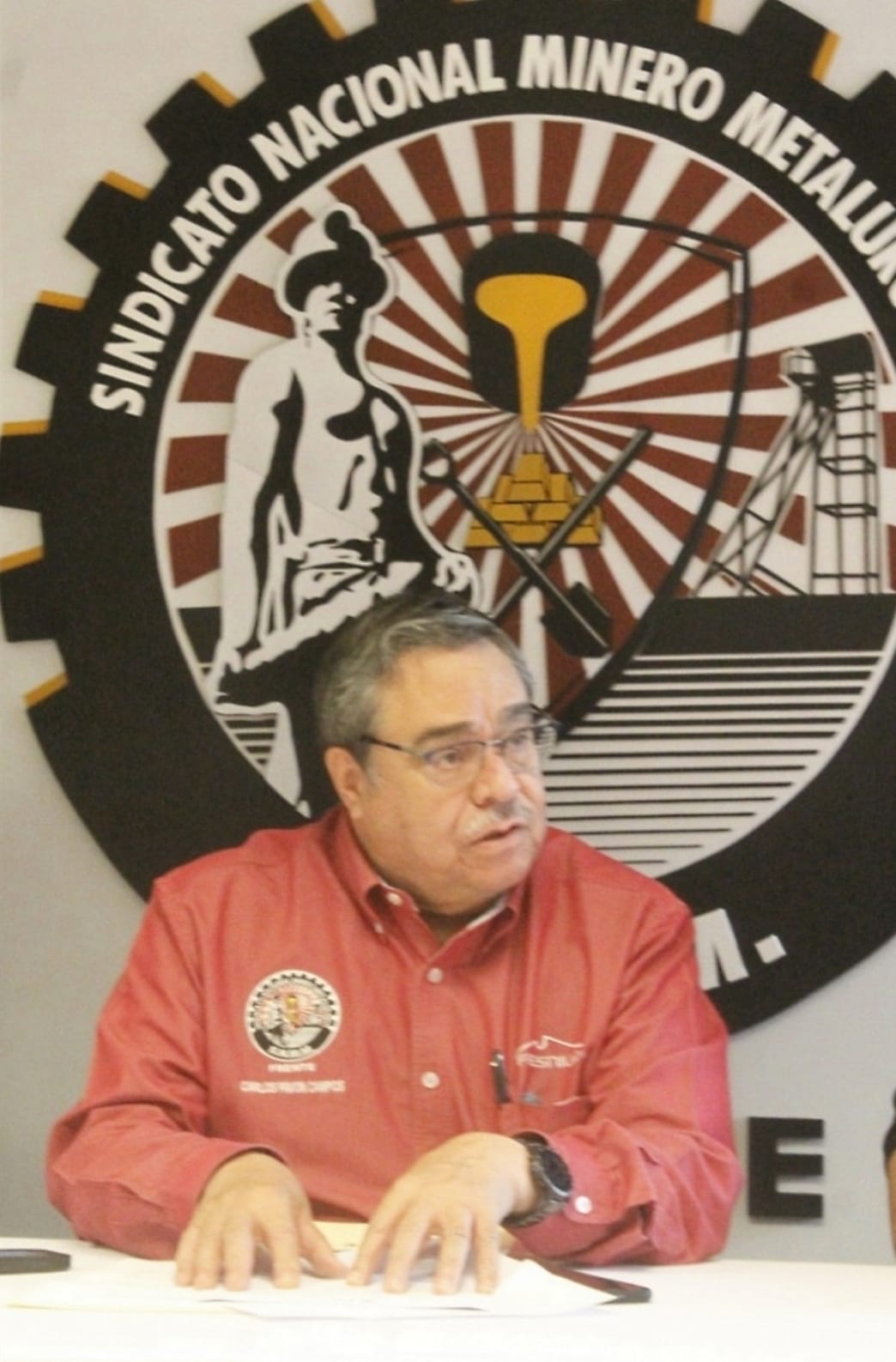 Sindicato minero FRENTE gana amparo contra ley federal del trabajo