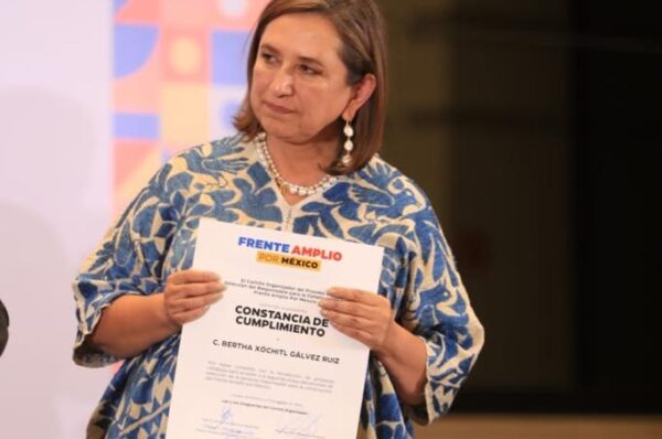 Son cuatro los contendientes del frente amplio que van a la segunda fase