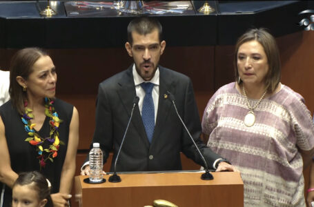 Desde el Senado, Juan Pablo Adame llama a garantizar atención a personas con cáncer