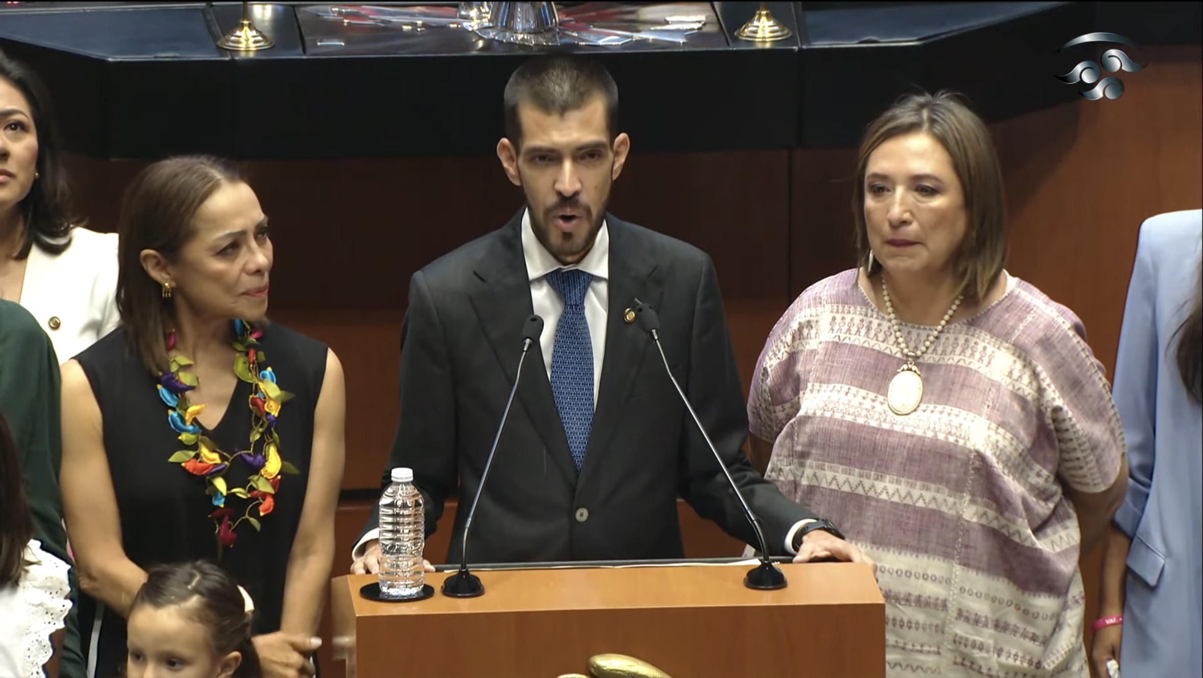 Desde el Senado, Juan Pablo Adame llama a garantizar atención a personas con cáncer