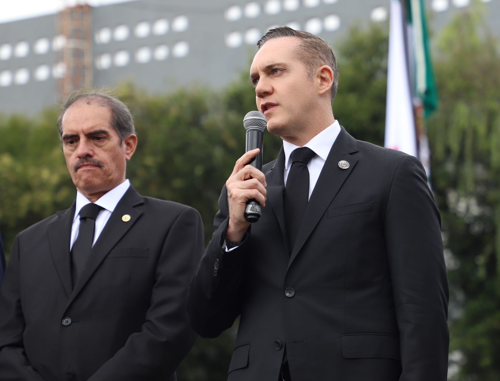 Se declara listo Adrián Rubalcava para buscar el gobierno de la CDMX