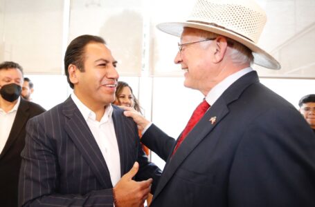 EU respetará soberanía electoral de México: Ken Salazar