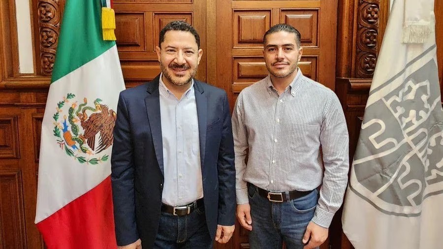 Renuncia García Harfuch a la secretaría de Seguridad de la CDMX