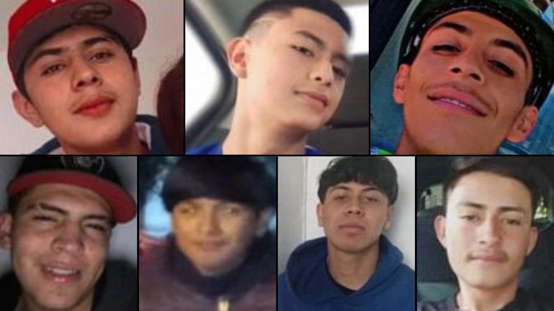 Hallan muertos a seis de los siete jóvenes desaparecidos en Zacatecas