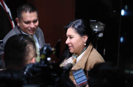 Rechaza Morena en el Senado invitar a ministra Norma Piña