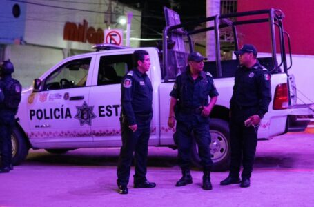 13 policías con dos altos mandos fueron ejecutados en Coyuca de Benítez