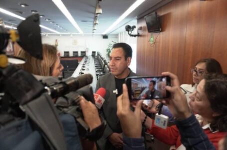 Candidatas a la Corte comparecerán esta semana en el Senado, adelanta Eduardo Ramírez