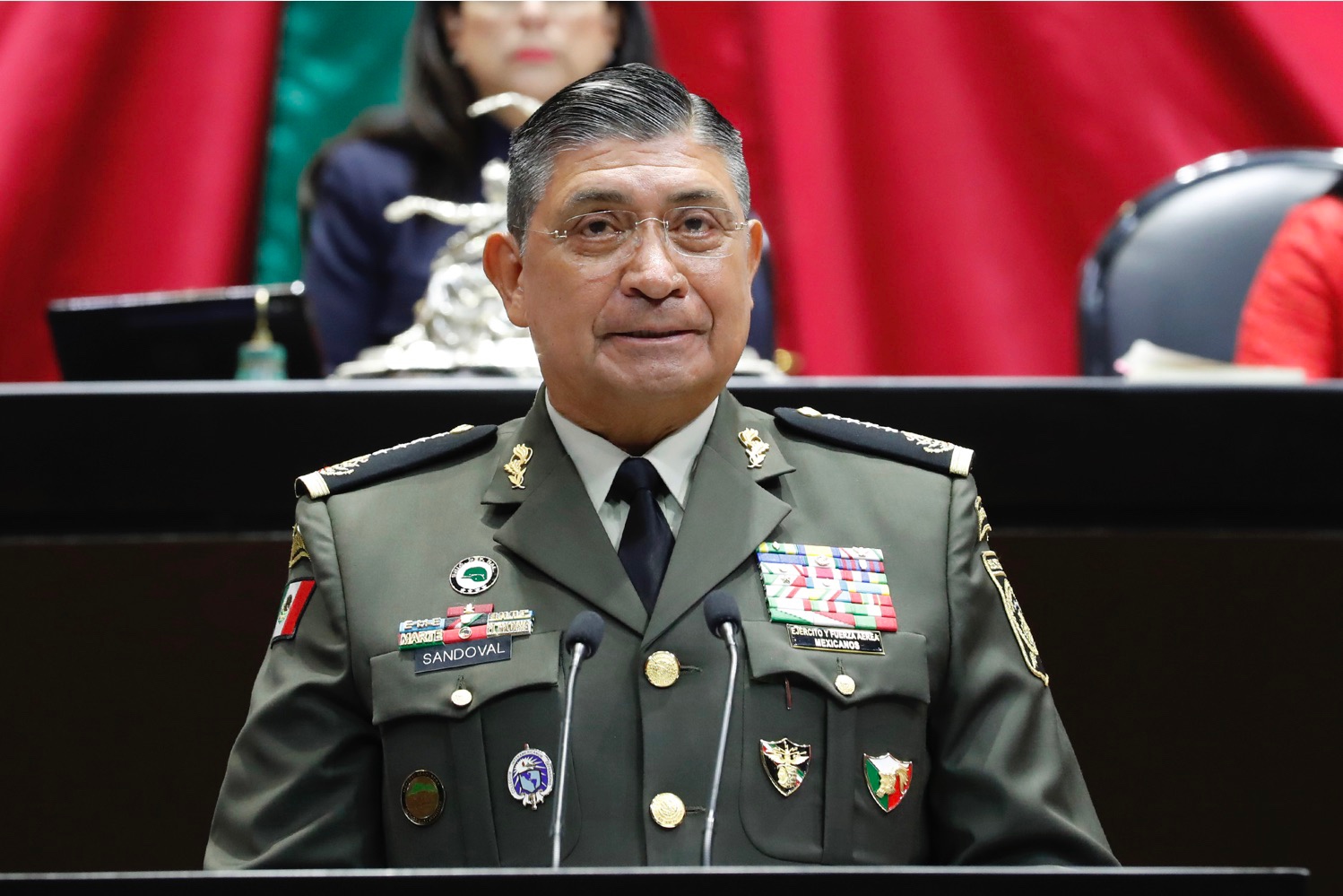 Sedena destaca la importancia de cuidar la independencia, integridad y soberanía del país