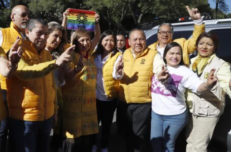 Ve PRD ruptura en el FAM; prevé contender por su cuenta por el Congreso