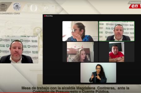 Demandan incluir a Magdalena Contreras en programa Cosecha de Lluvias