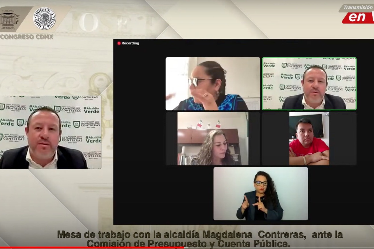 Demandan incluir a Magdalena Contreras en programa Cosecha de Lluvias