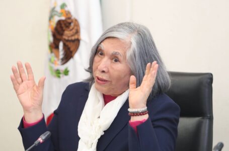 Admite María Estela Ríos abierta afinidad con AMLO