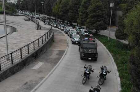 Cuajimalpa, alcaldía más segura de la Ciudad de México, legado de Adrián Rubalcava