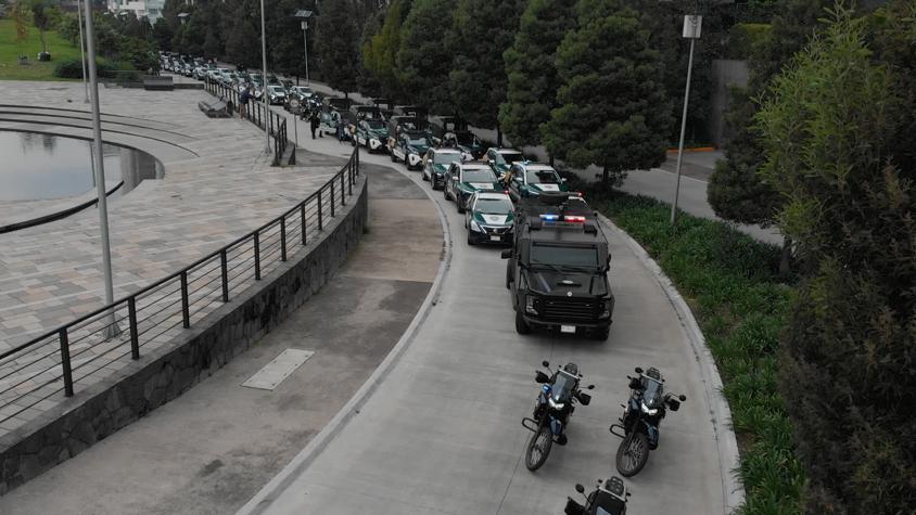 Cuajimalpa, alcaldía más segura de la Ciudad de México, legado de Adrián Rubalcava