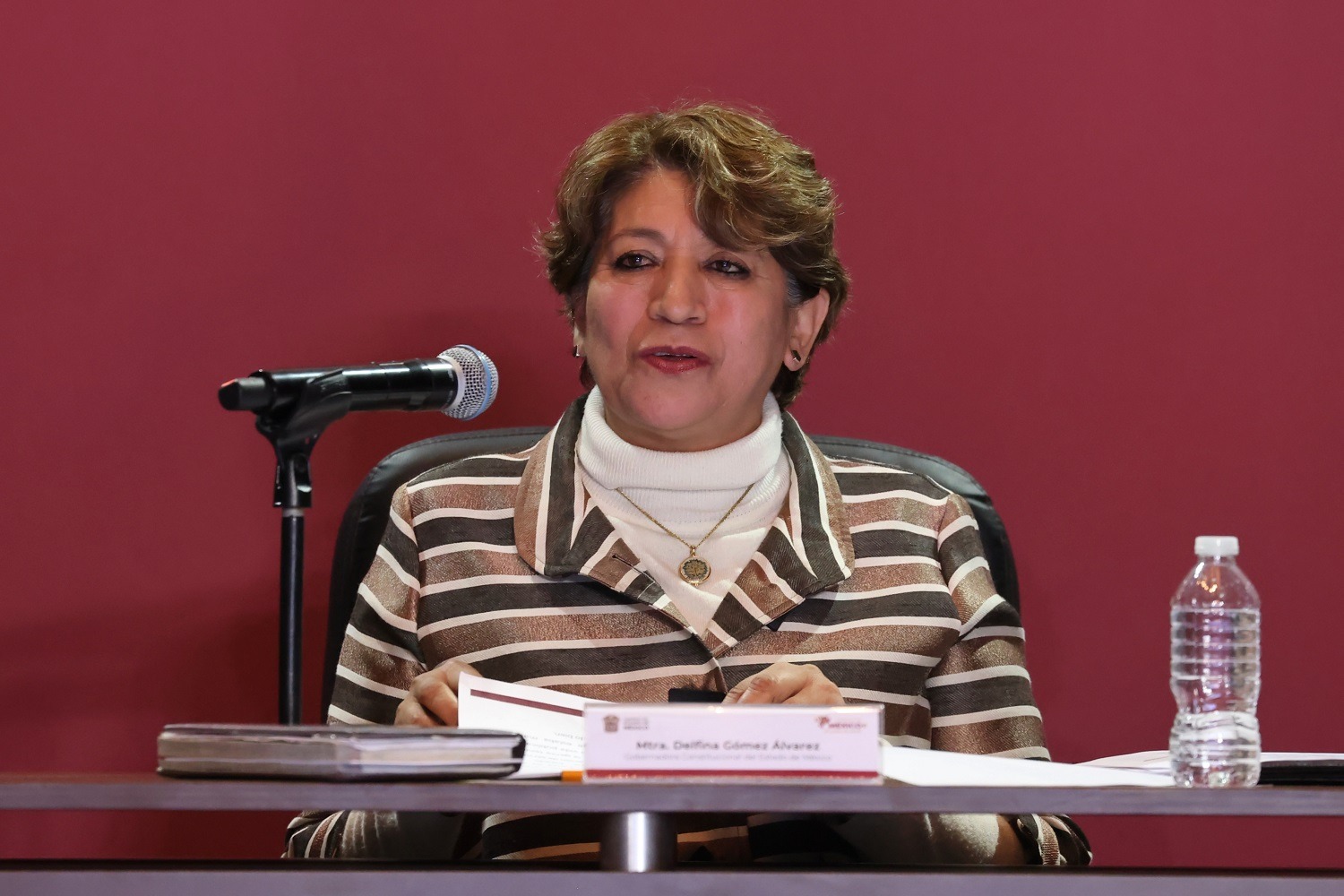 Se pondrán en marcha foros para elaborar el plan de desarrollo del Edomex