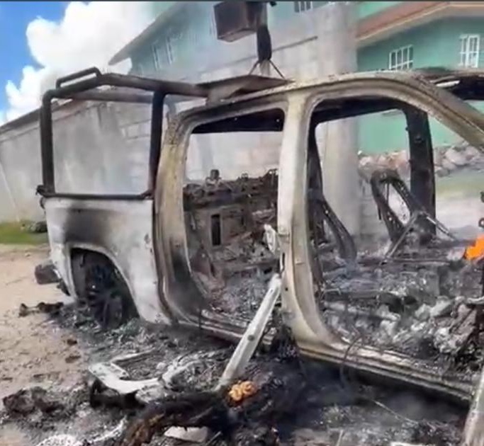 Enfrentamiento en Texcaltitlán deja 14 muertos