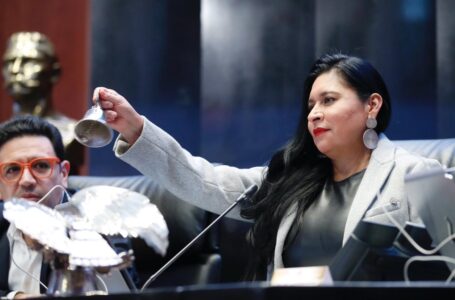 Llama Senado a nueva ministra a no olvidar que México tiene hambre y sed de justicia