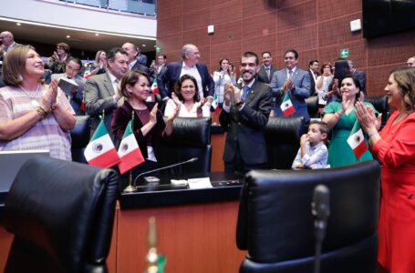 Dedican en Senado minuto de aplausos en memoria de Juan Pablo Adame