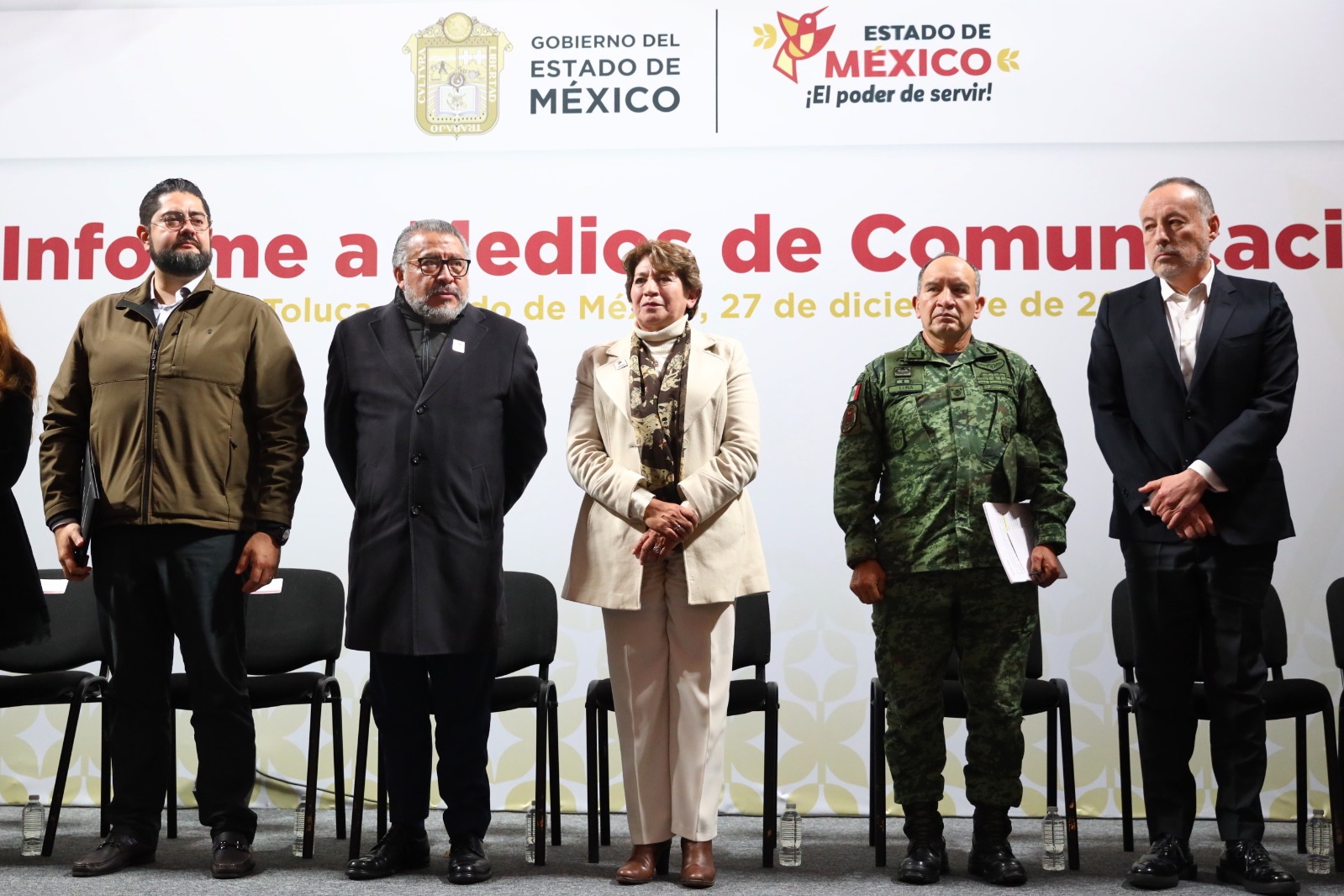 Reconoce Fiscalía que pobladores de Texcaltitlán actuaron en legítima defensa