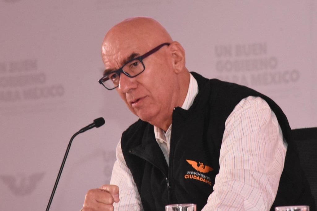 Este lunes, MC define ruta para sustituir a su candidato presidencial