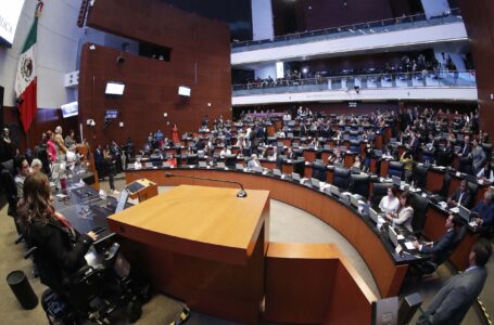 Senado recibe “nueva terna” para la Corte; repiten dos nombres