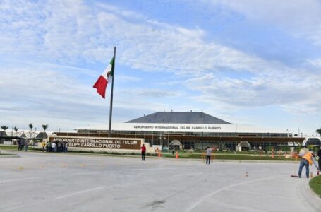 AMLO inaugura Aeropuerto Internacional de Tulum