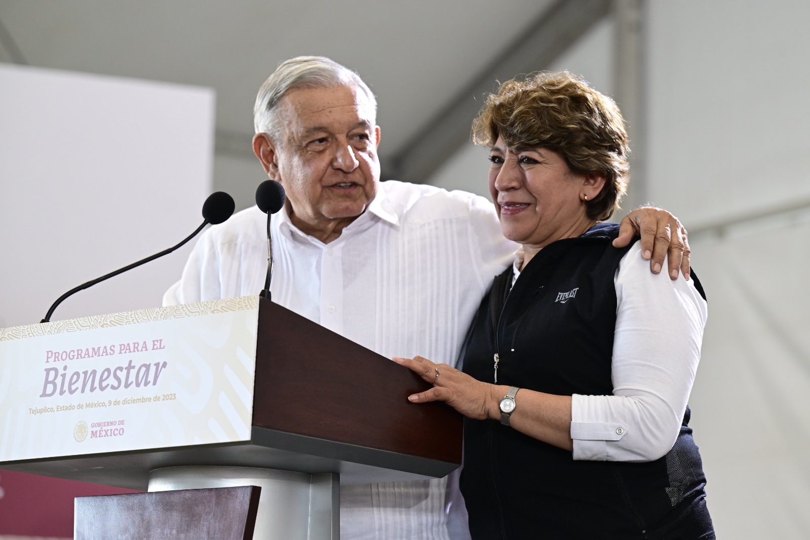 Anuncian refuerzo de seguridad por hechos en Texcaltitlán