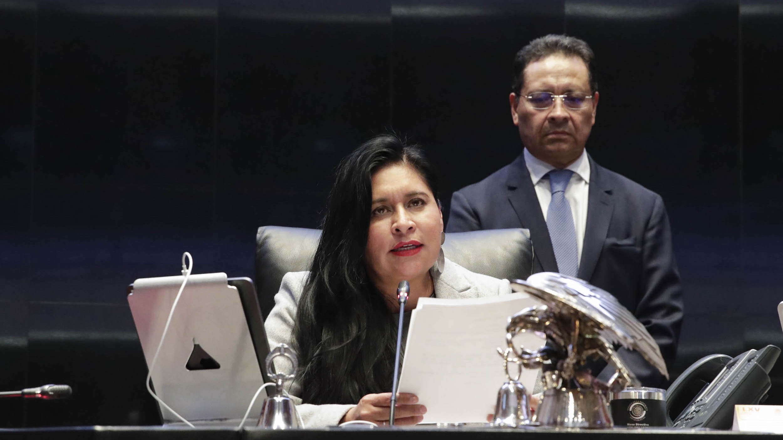 Expresa Senado condolencias por deceso de Armando Guadiana