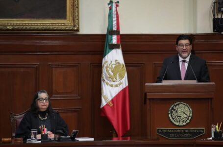 Acepta Reyes Rodríguez dejar presidencia del TEPJF