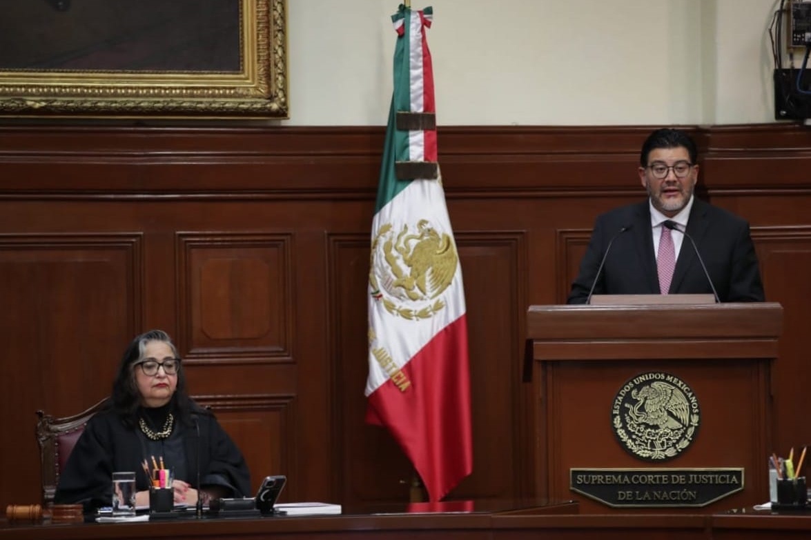 Acepta Reyes Rodríguez dejar presidencia del TEPJF
