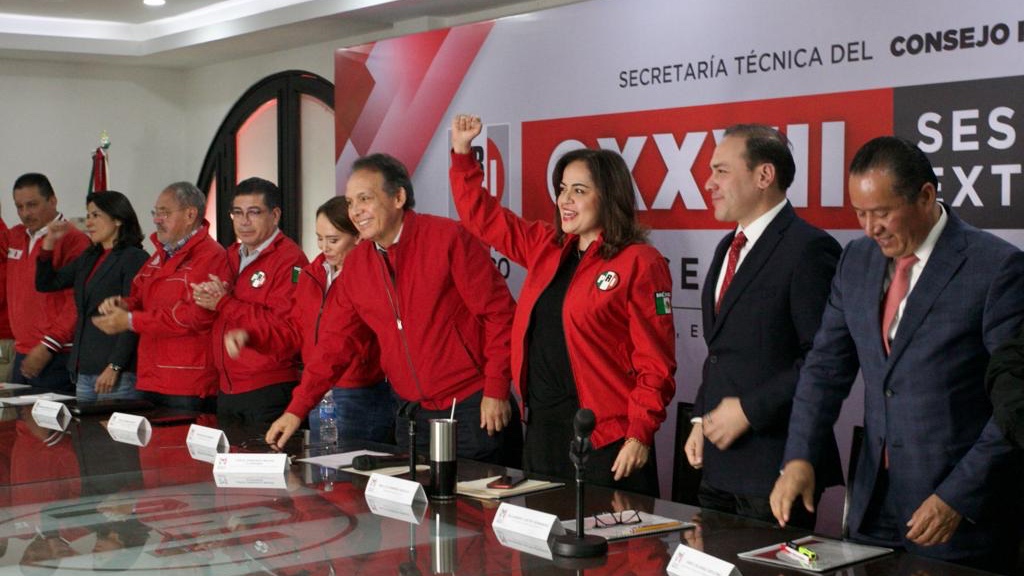 Busca PRI Edomex alianzas para 2024