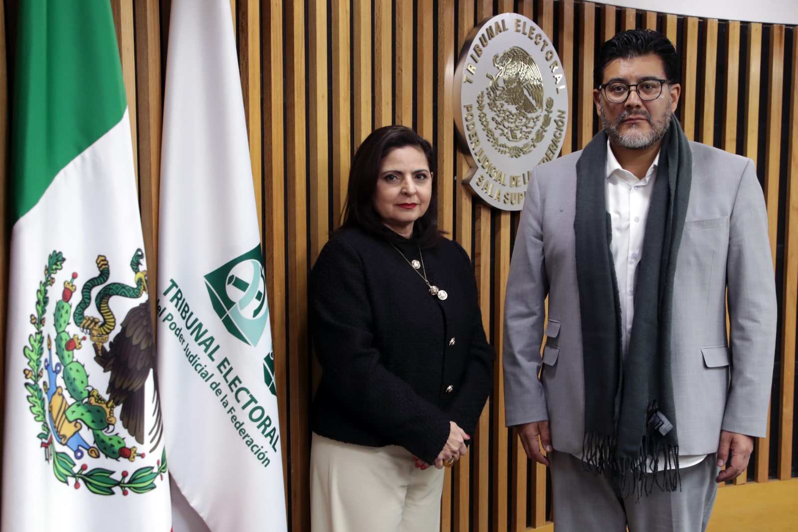 Tras crisis, nombran a Mónica Soto nueva presidenta del TEPJF